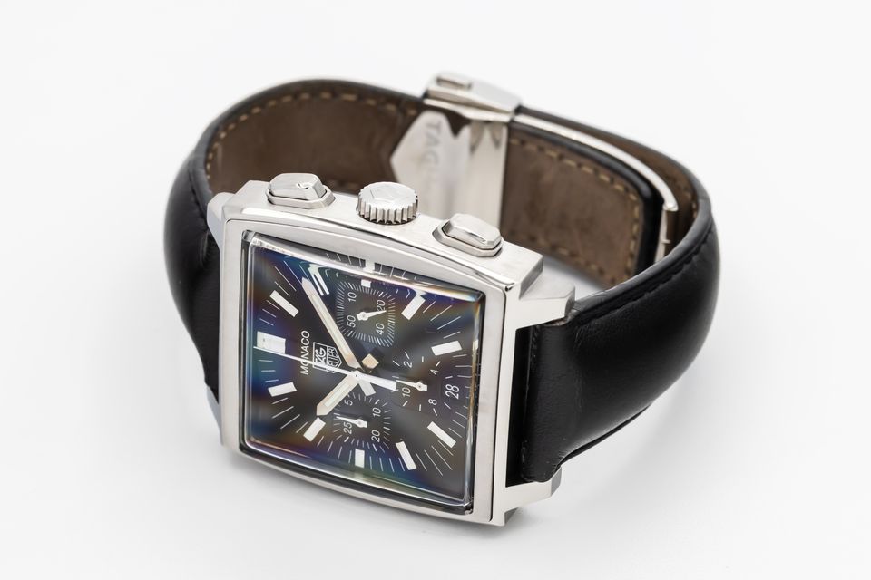 Tag Heuer Monaco CW2111.FC6171 Image 5